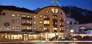 ****  Hotel Liebe Sonne 4S 솔덴 오스트리아